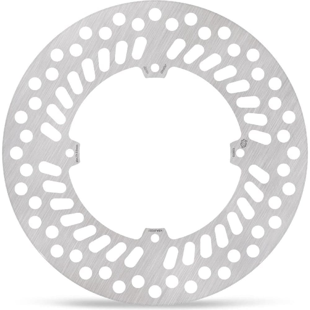 Moto-Master Brake Disc Vint Front