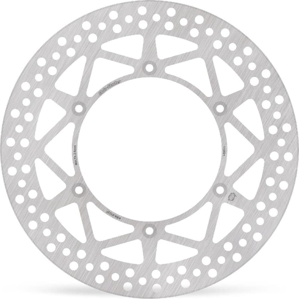 Moto-Master Brake Disc Vint Front