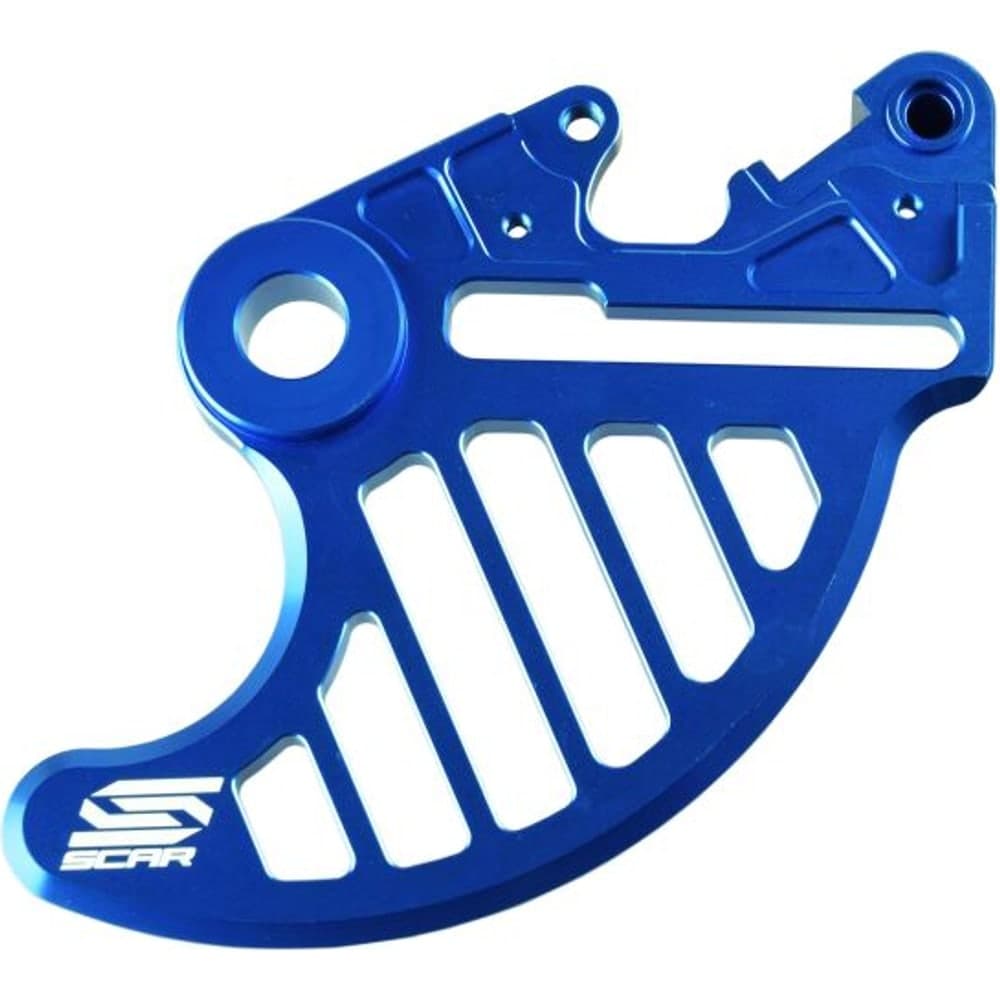 Scar Racing Guard Disc Achter Sherco Blauw