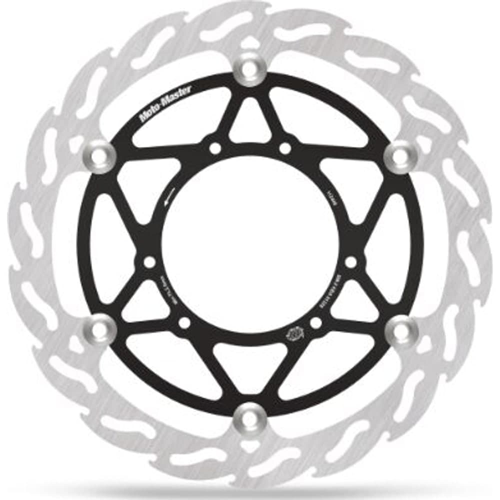 Moto-Master Brake Disc Flame Float Front