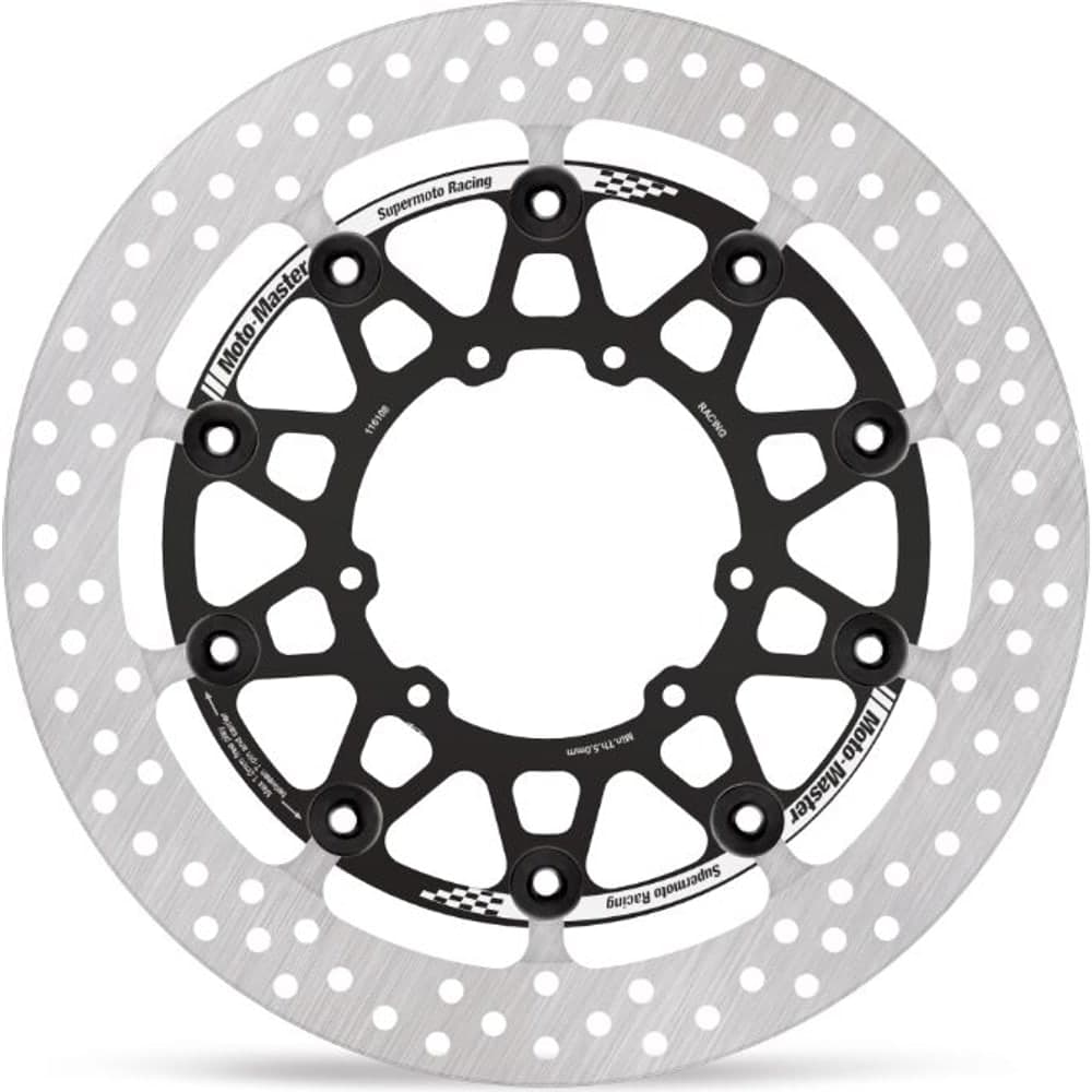 Moto-Master Remschijf Halo Sprmt Racing T