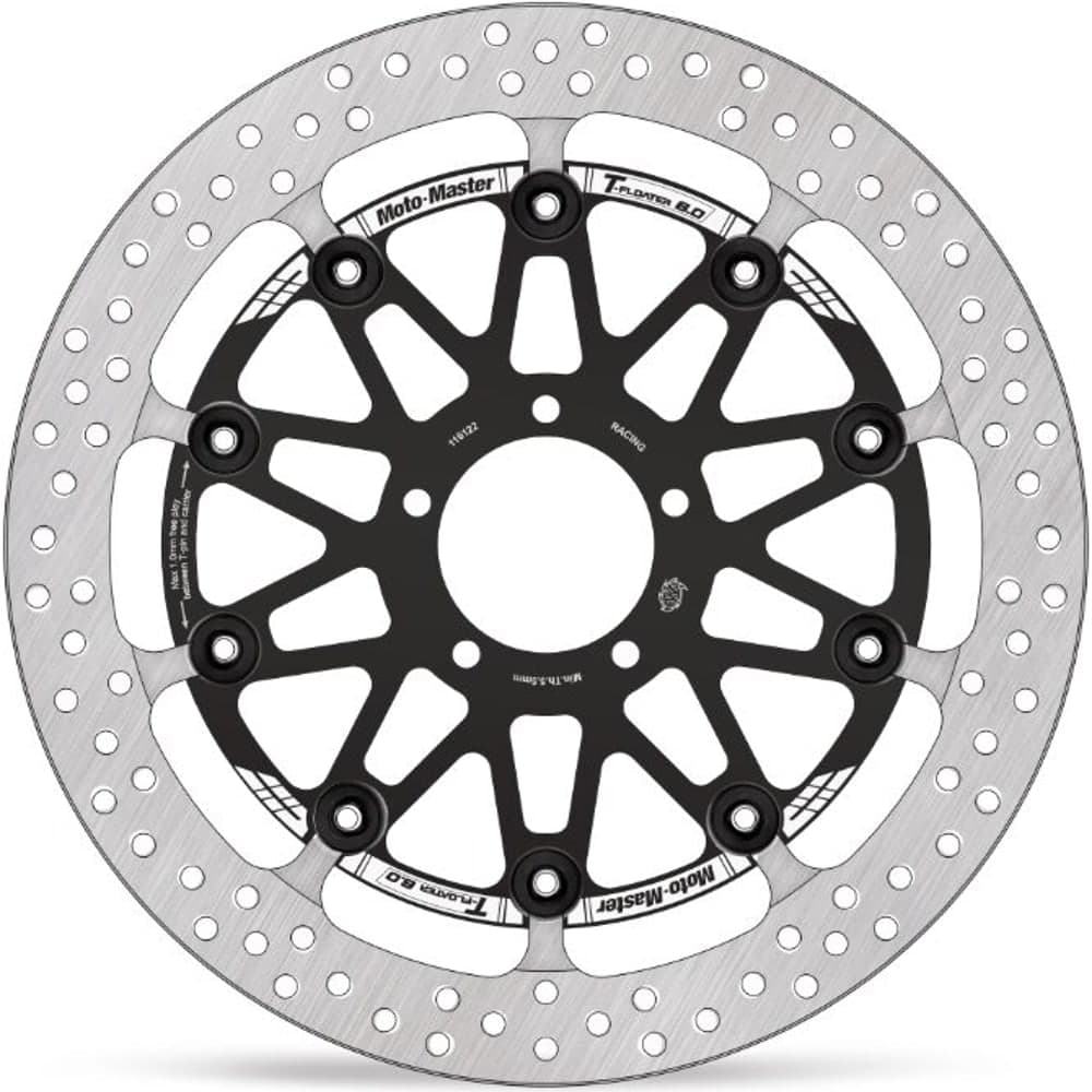 Moto-Master Brake Disc Halo T-Float Frnt