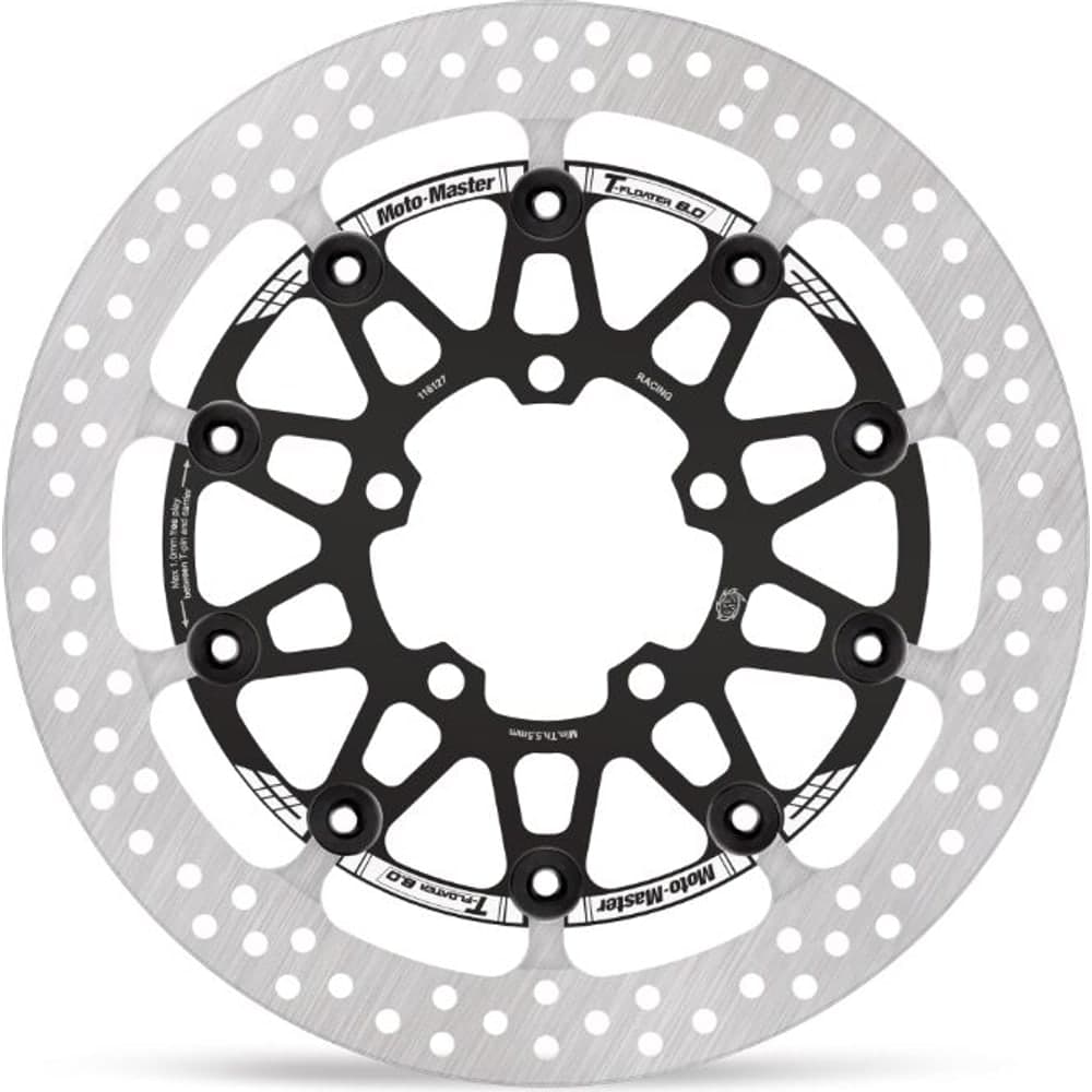 Moto-Master Brake Disc Halo T-Float Frnt