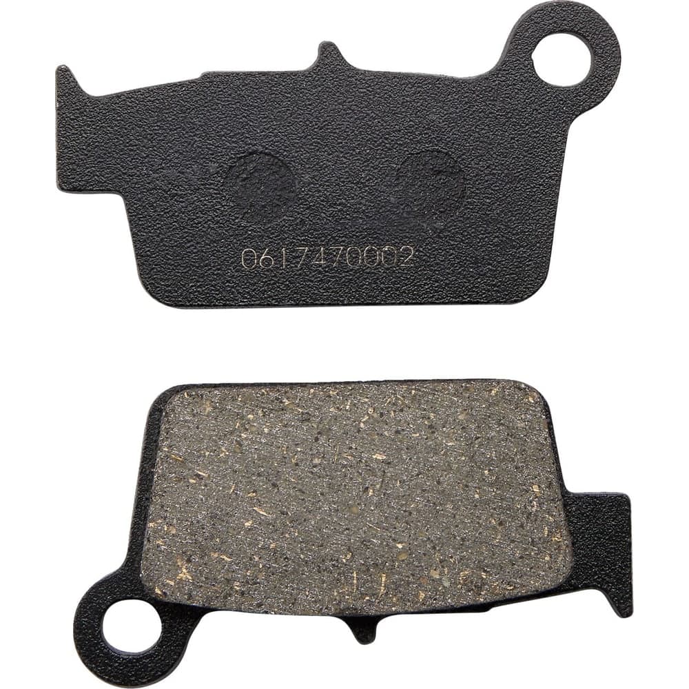 Moose Racing Brake Pad Qualifier M/C