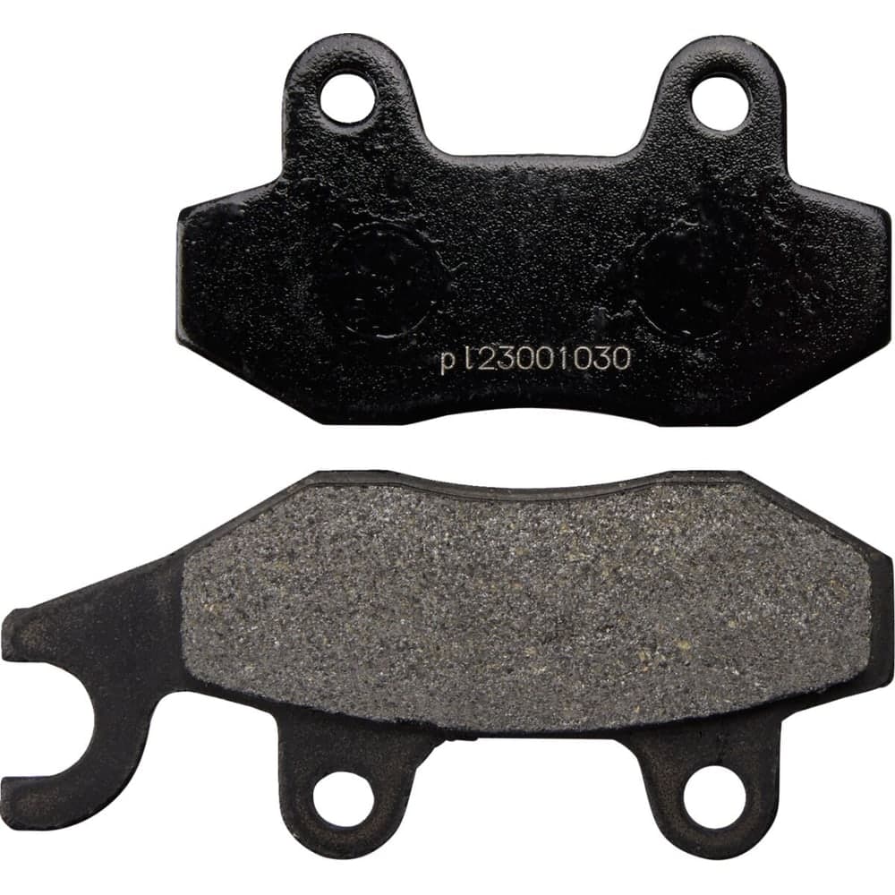 Moose Racing Brake Pad Qualifier Atv