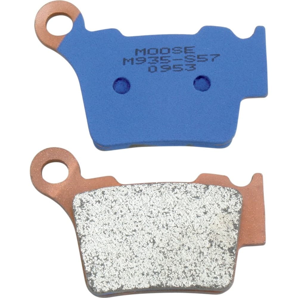 Moose Racing Remblok-M1 Comp Achter
