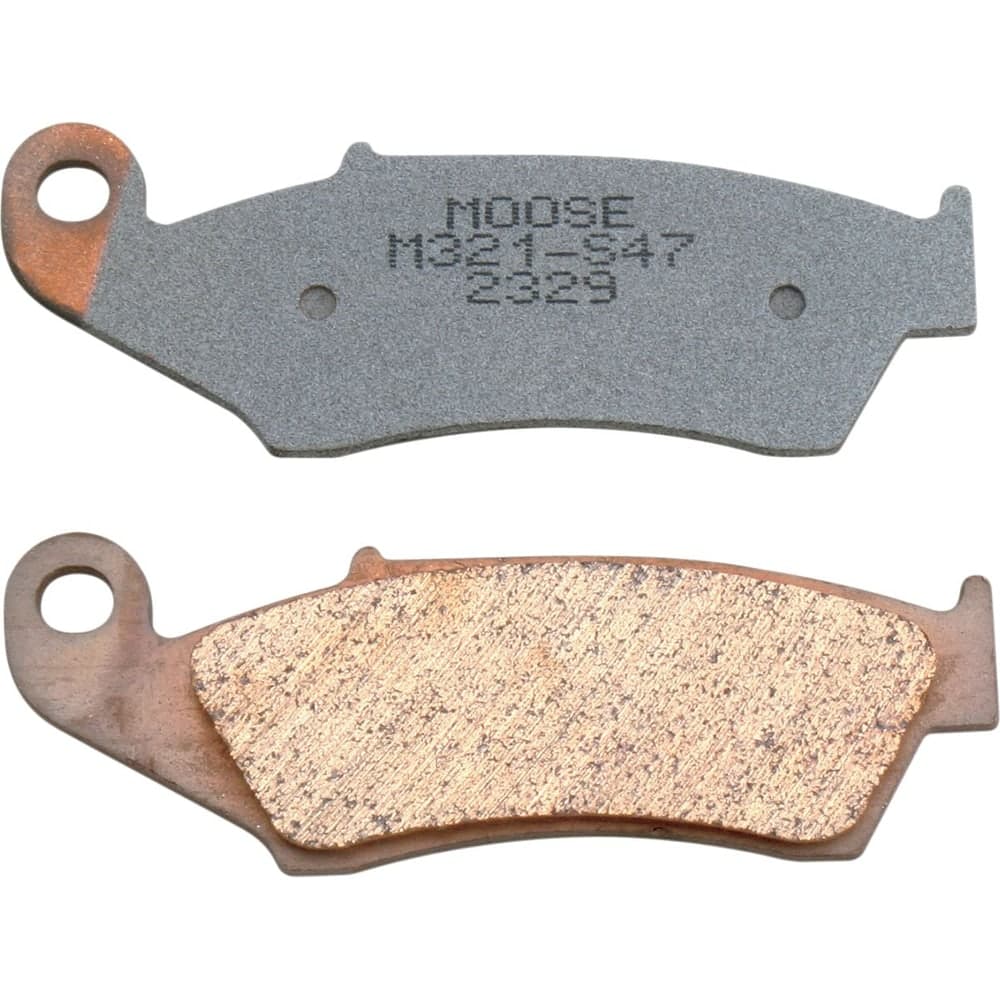 Moose Racing Brake Pad-Xcr Comp Fr