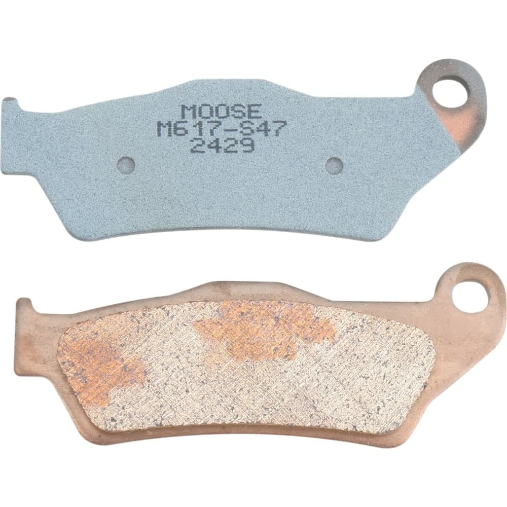 Moose Racing Remblok-Xcr Comp Fr