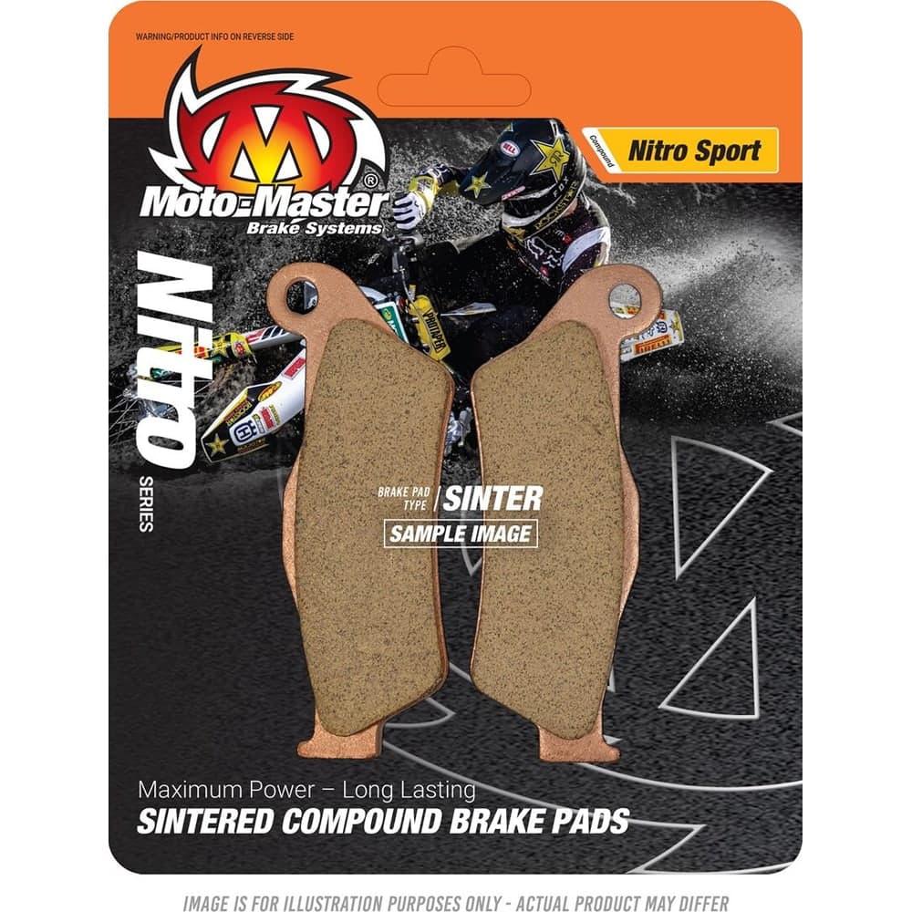 Moto-Master Remblok Nitro Sport