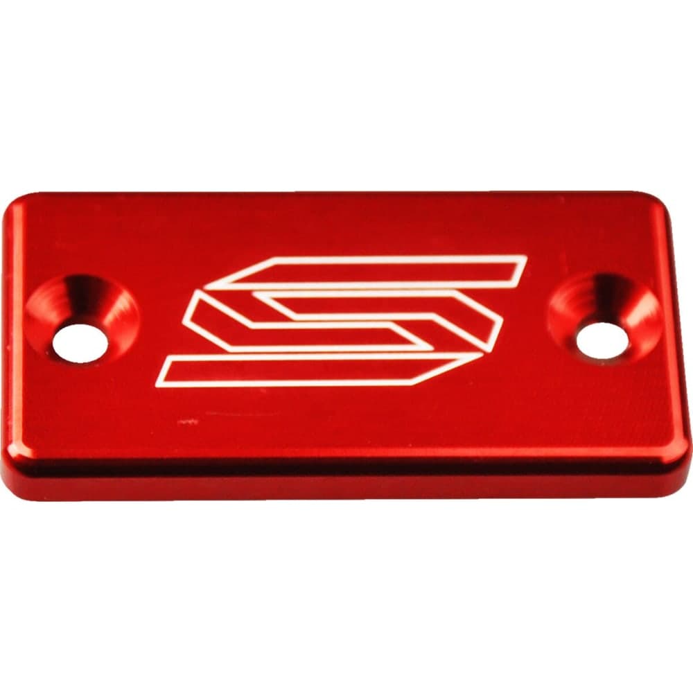 Scar Racing Brake Reservoir Cap Rood