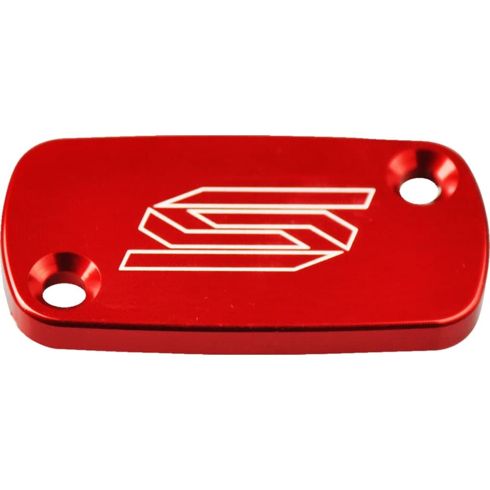 Scar Racing Brake Reservoir Cap Rood