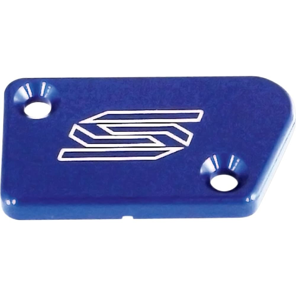 Scar Racing Brake Reservoir Cap Blauw