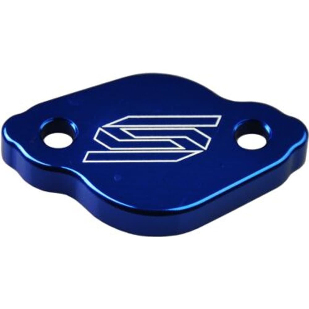 Scar Racing Brake Reservoir Cap Blauw