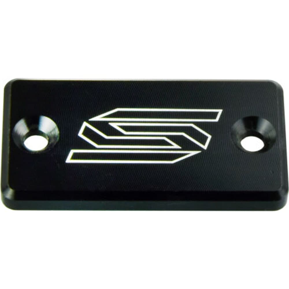 Scar Racing Brake Reservoir Cap Voor Zwart