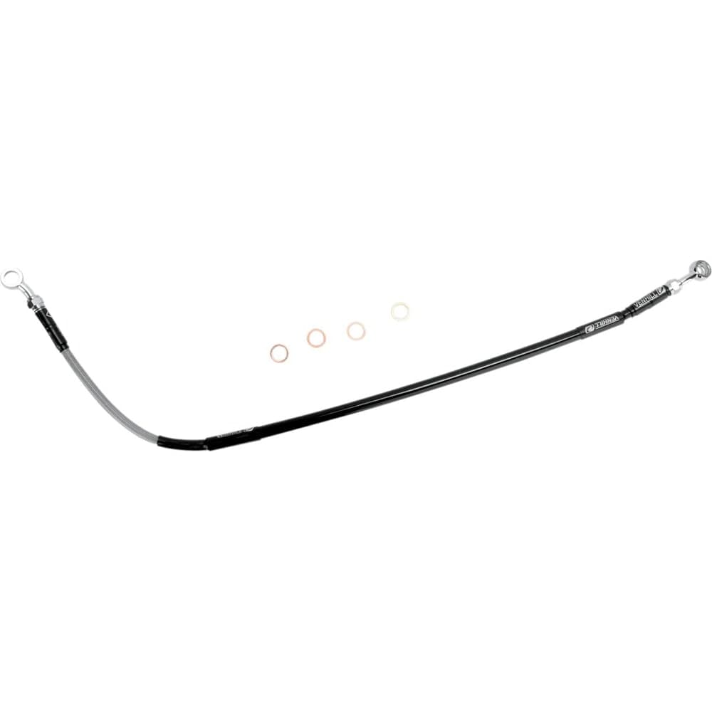 Moose Racing Line Brke Ss Rear-Cr125/250