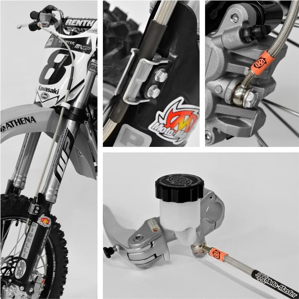 Moto-Master Remleiding Voor