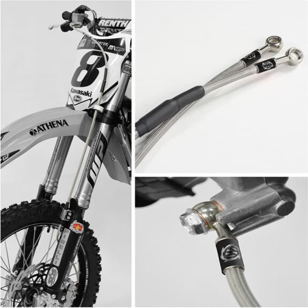 Moto-Master Remleiding Voor