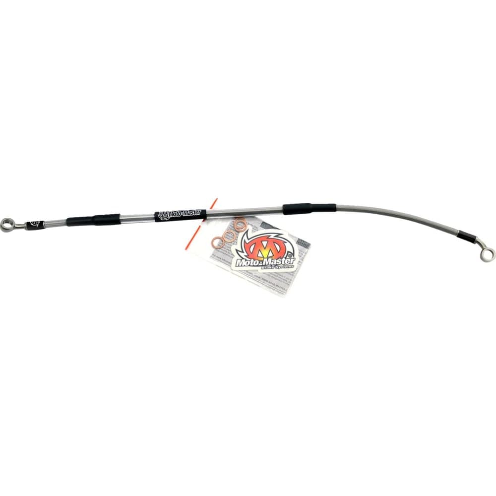 Moto-Master Brake Line Rear