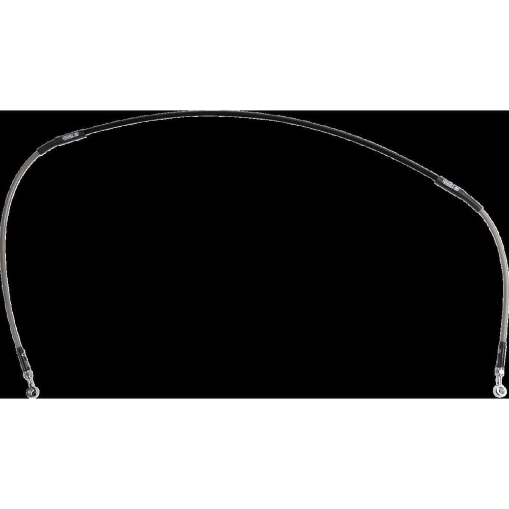 Moose Racing Stainless Steel Braided Brake Line