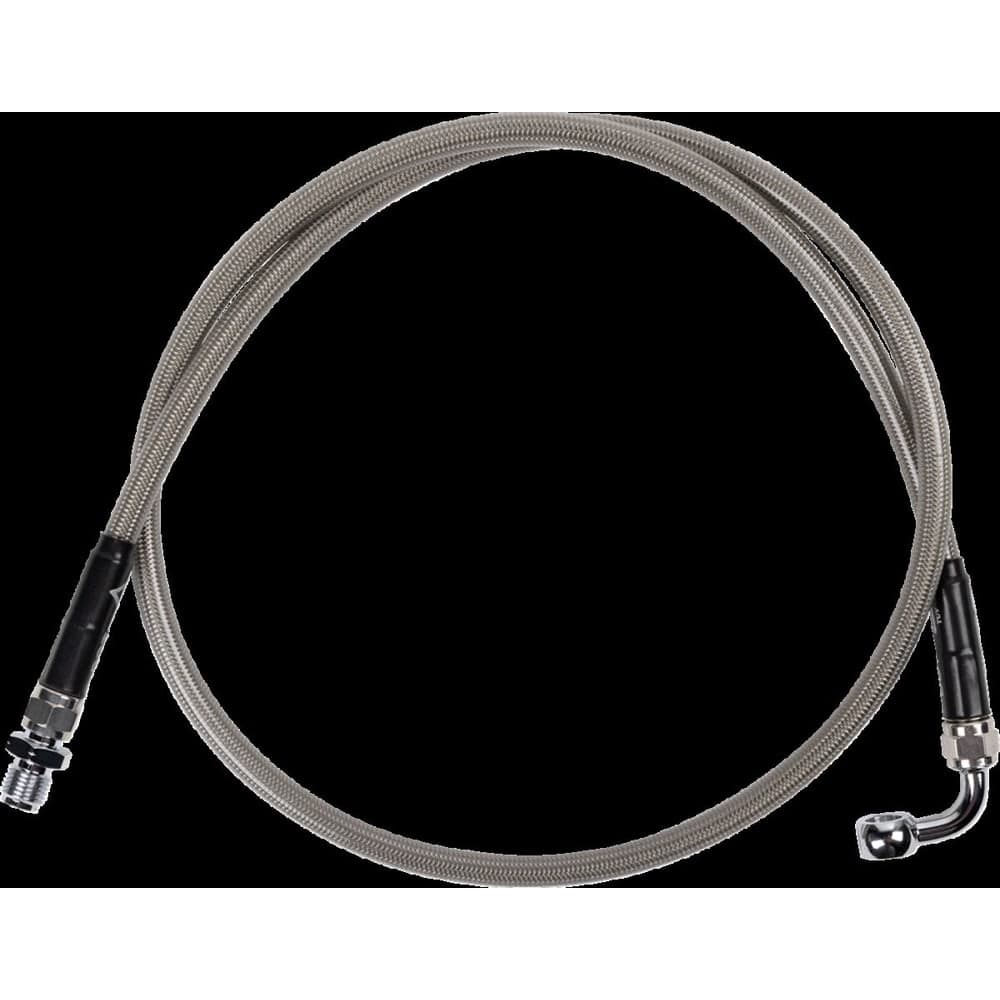 Moose Racing Stainless Steel Braided Brake Line