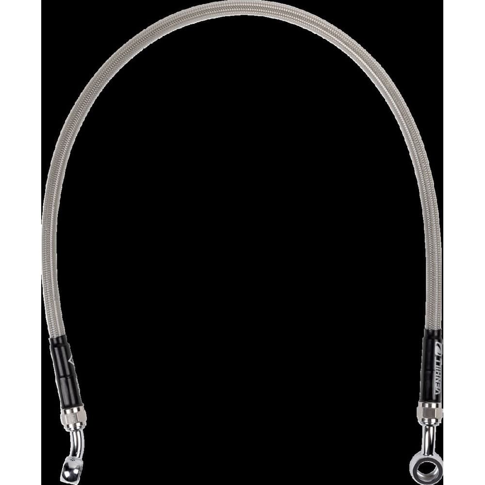 Moose Racing Stainless Steel Braided Brake Line