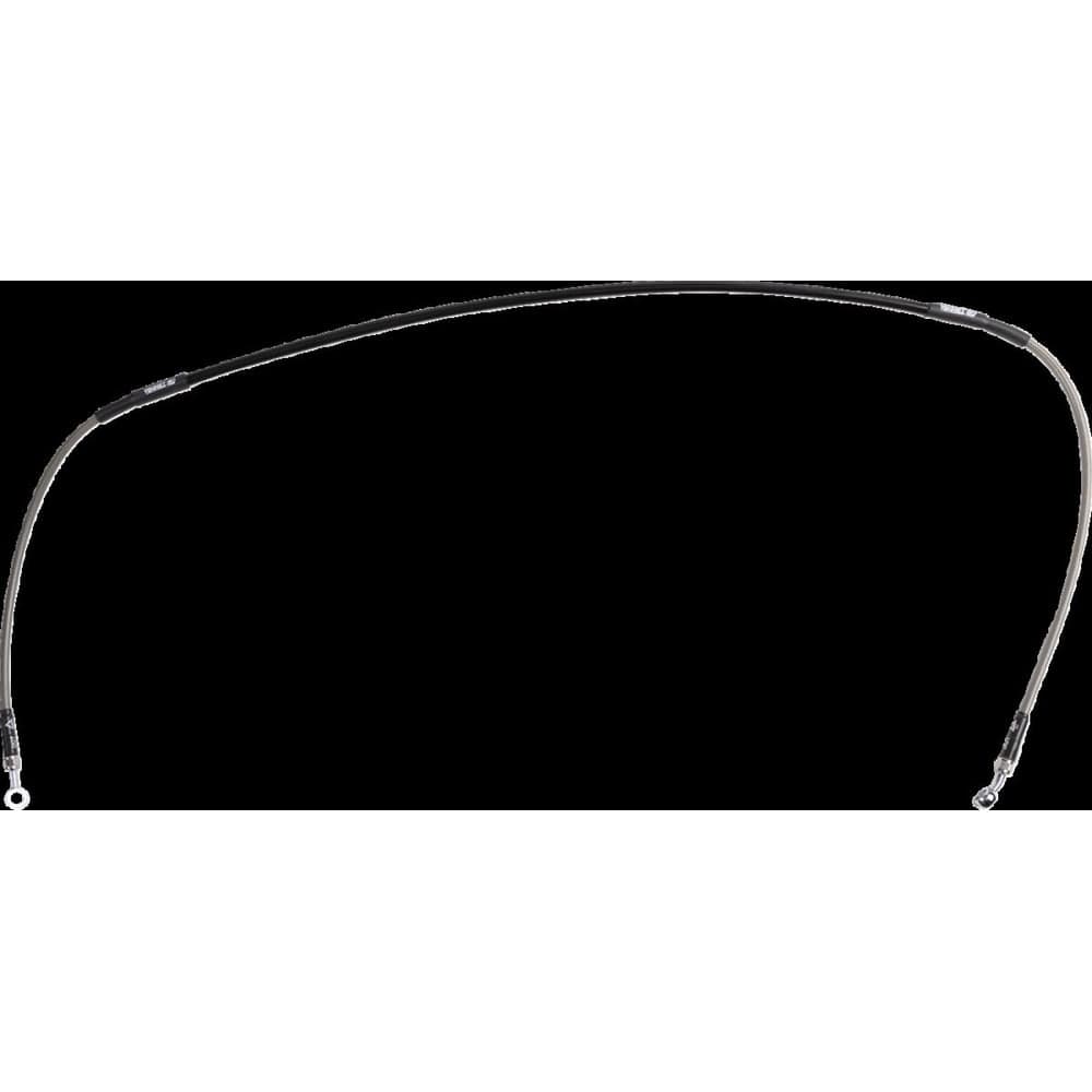 Moose Racing Stainless Steel Braided Brake Line