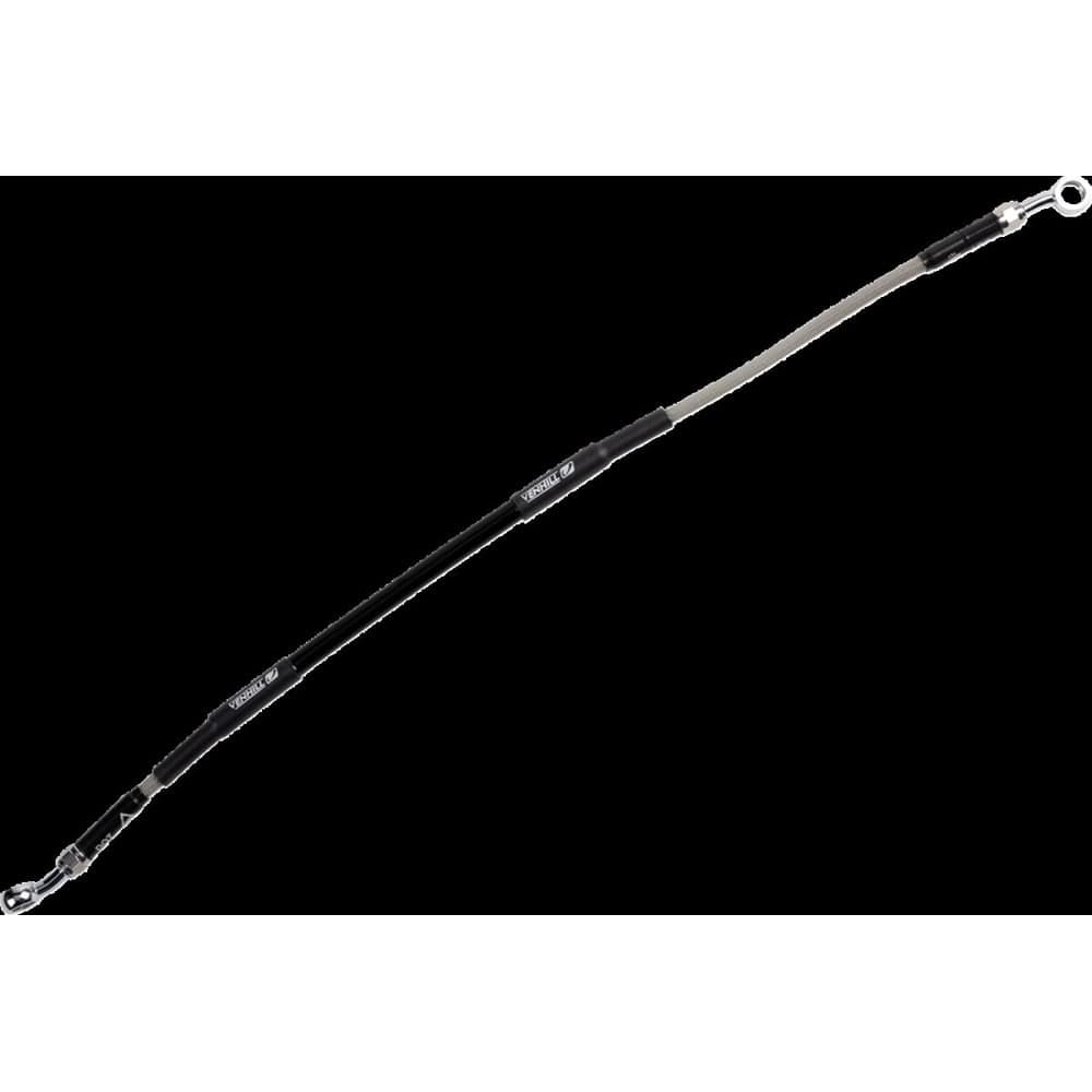 Moose Racing Stainless Steel Braided Brake Line