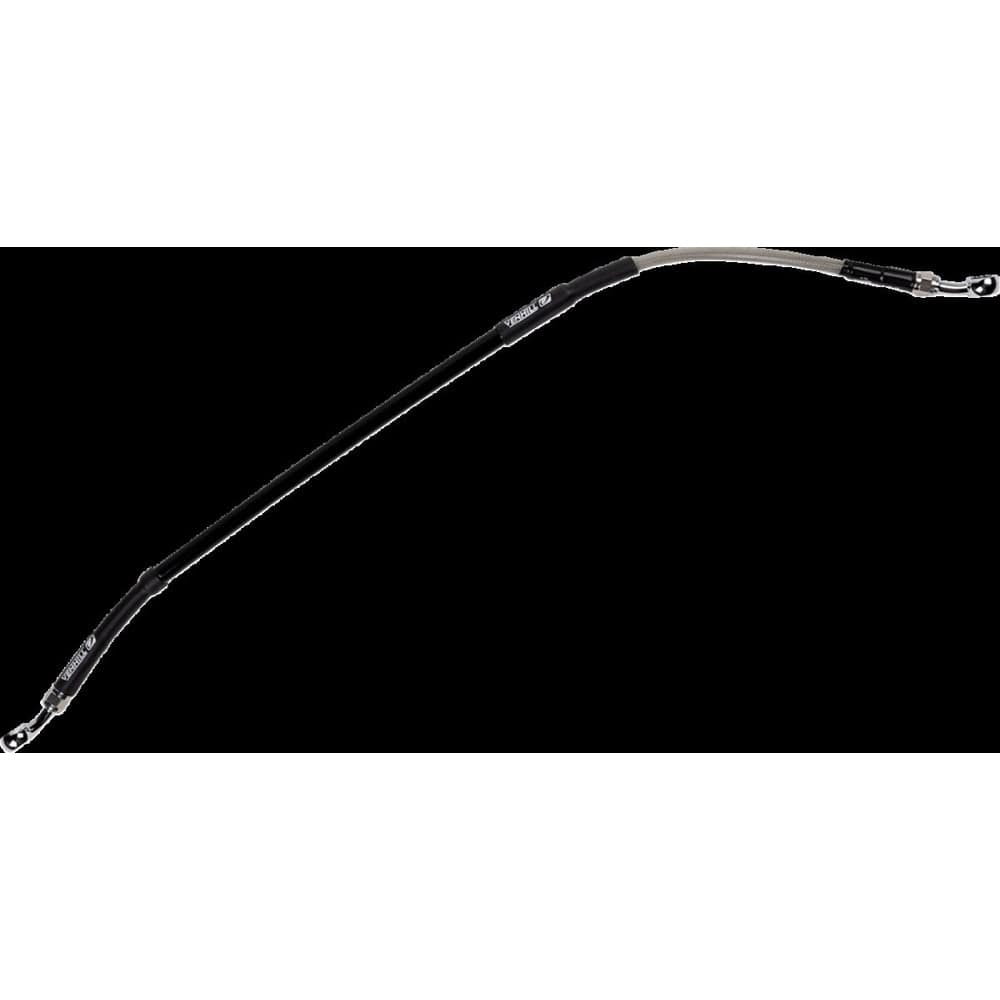 Moose Racing Stainless Steel Braided Brake Line