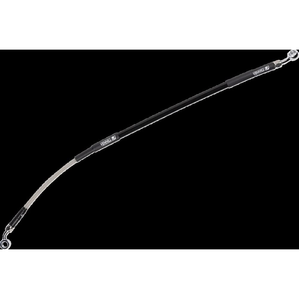Moose Racing Stainless Steel Braided Brake Line