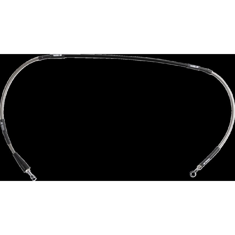 Moose Racing Stainless Steel Braided Brake Line