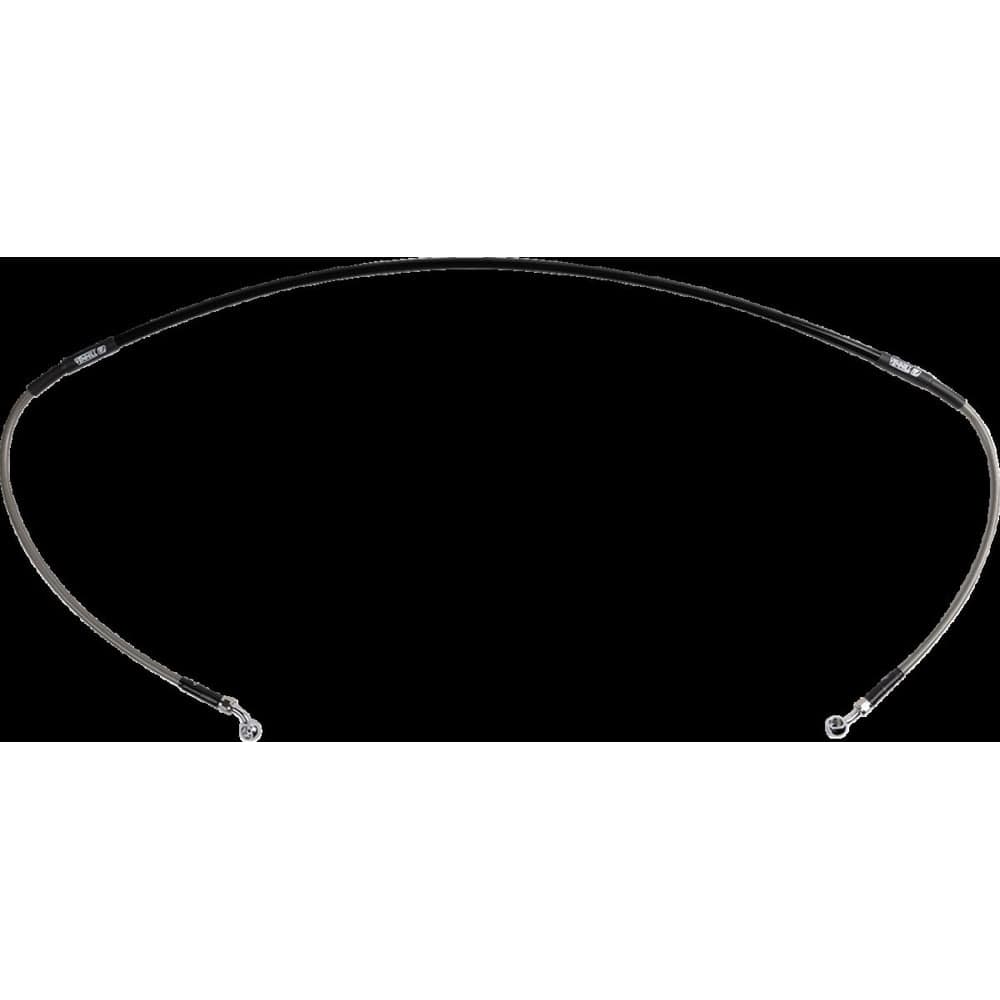 Moose Racing Stainless Steel Braided Brake Line