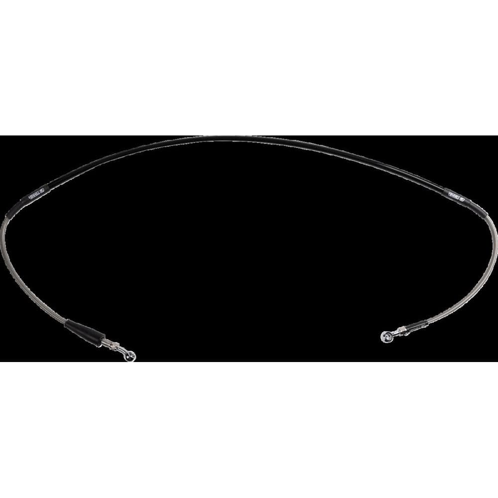 Moose Racing Stainless Steel Braided Brake Line