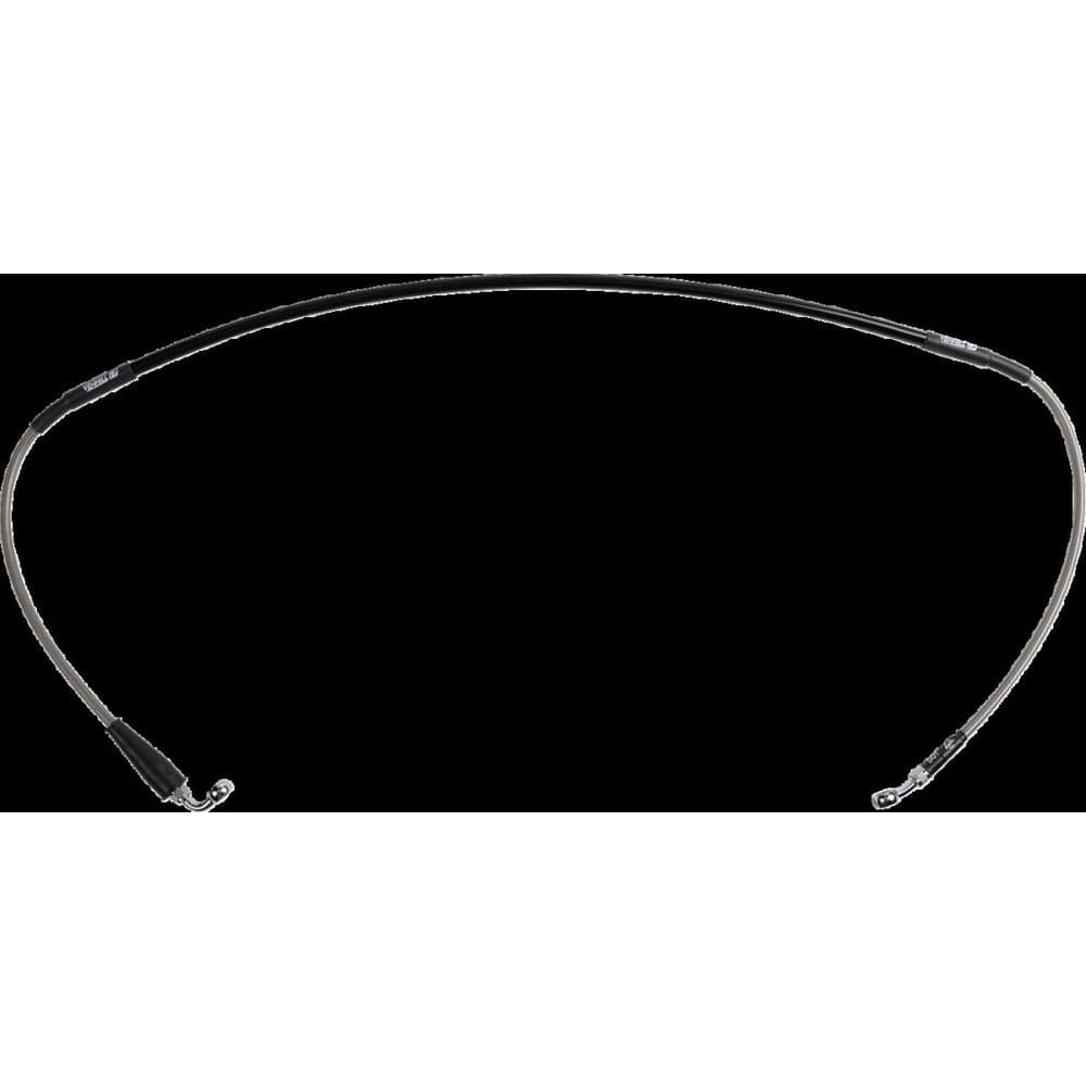 Moose Racing Stainless Steel Braided Brake Line