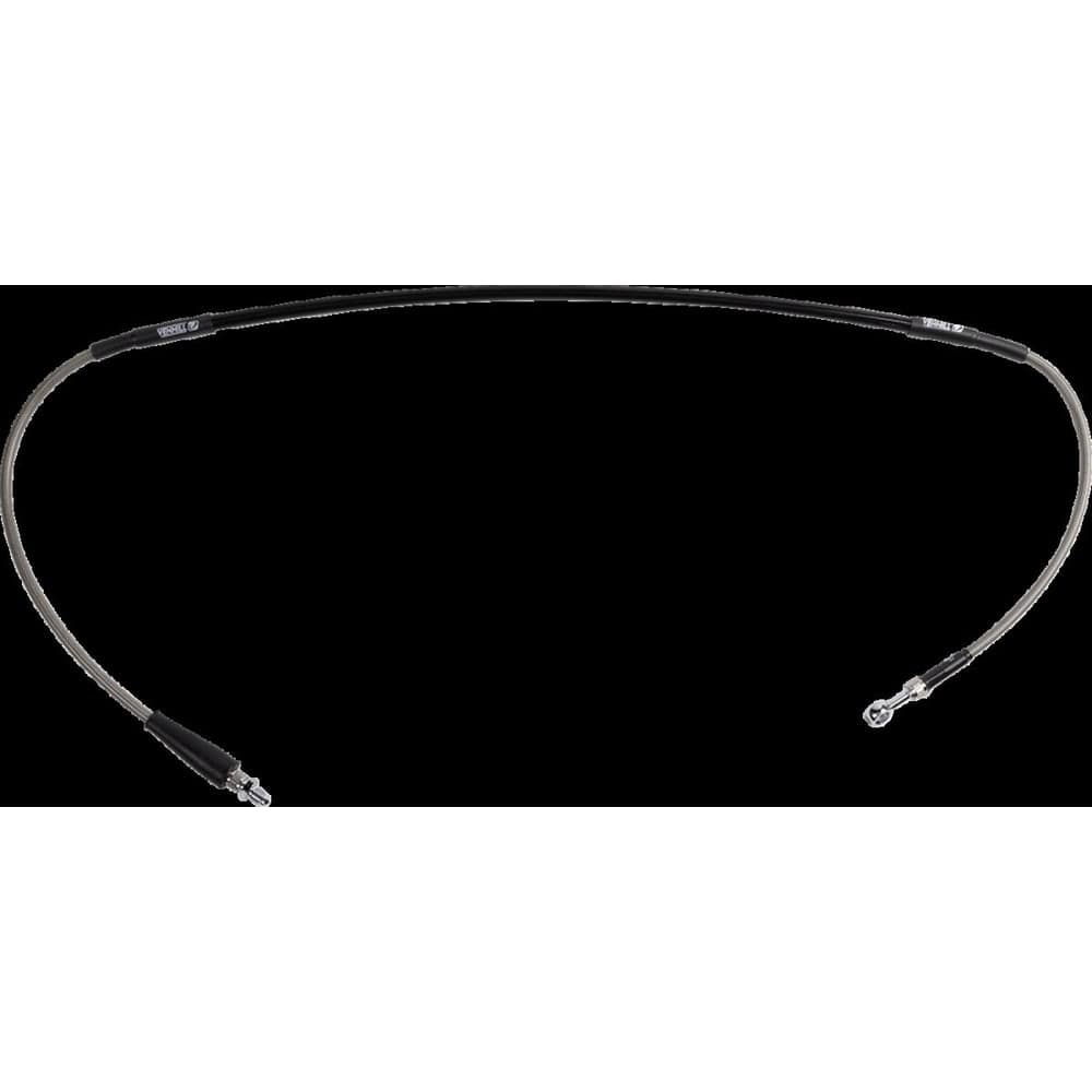 Moose Racing Stainless Steel Braided Brake Line