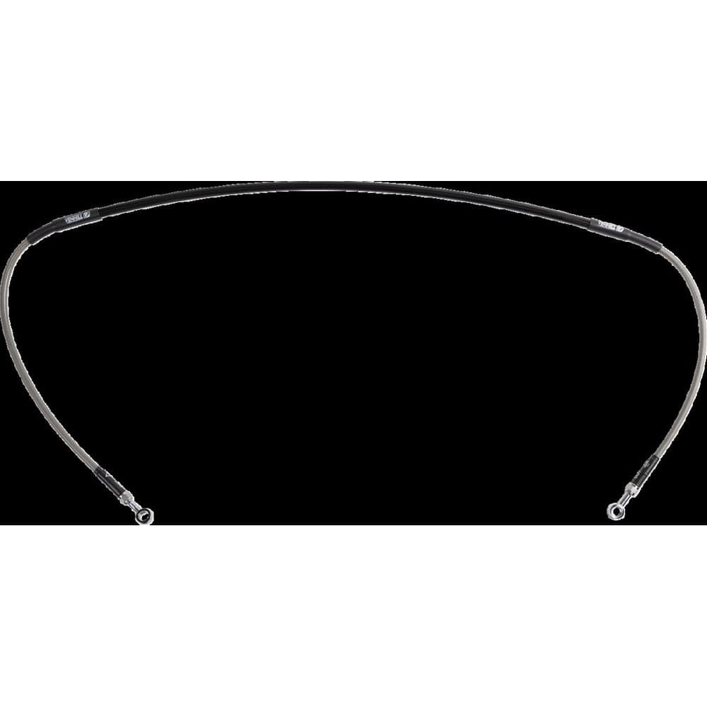 Moose Racing Stainless Steel Braided Brake Line