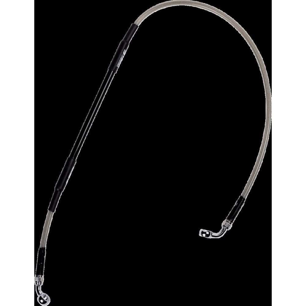 Moose Racing Stainless Steel Braided Brake Line