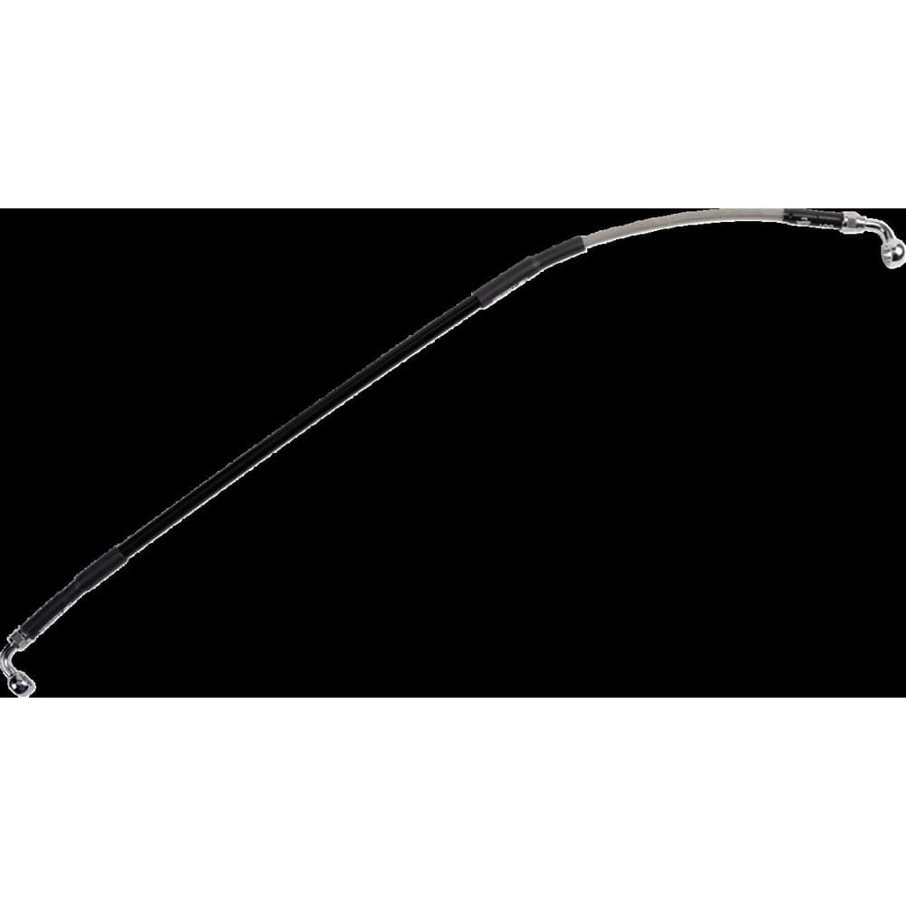 Moose Racing Stainless Steel Braided Brake Line