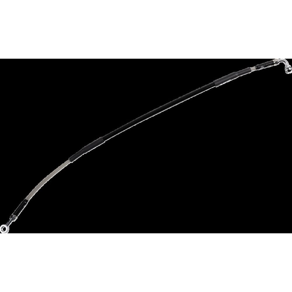 Moose Racing Stainless Steel Braided Brake Line