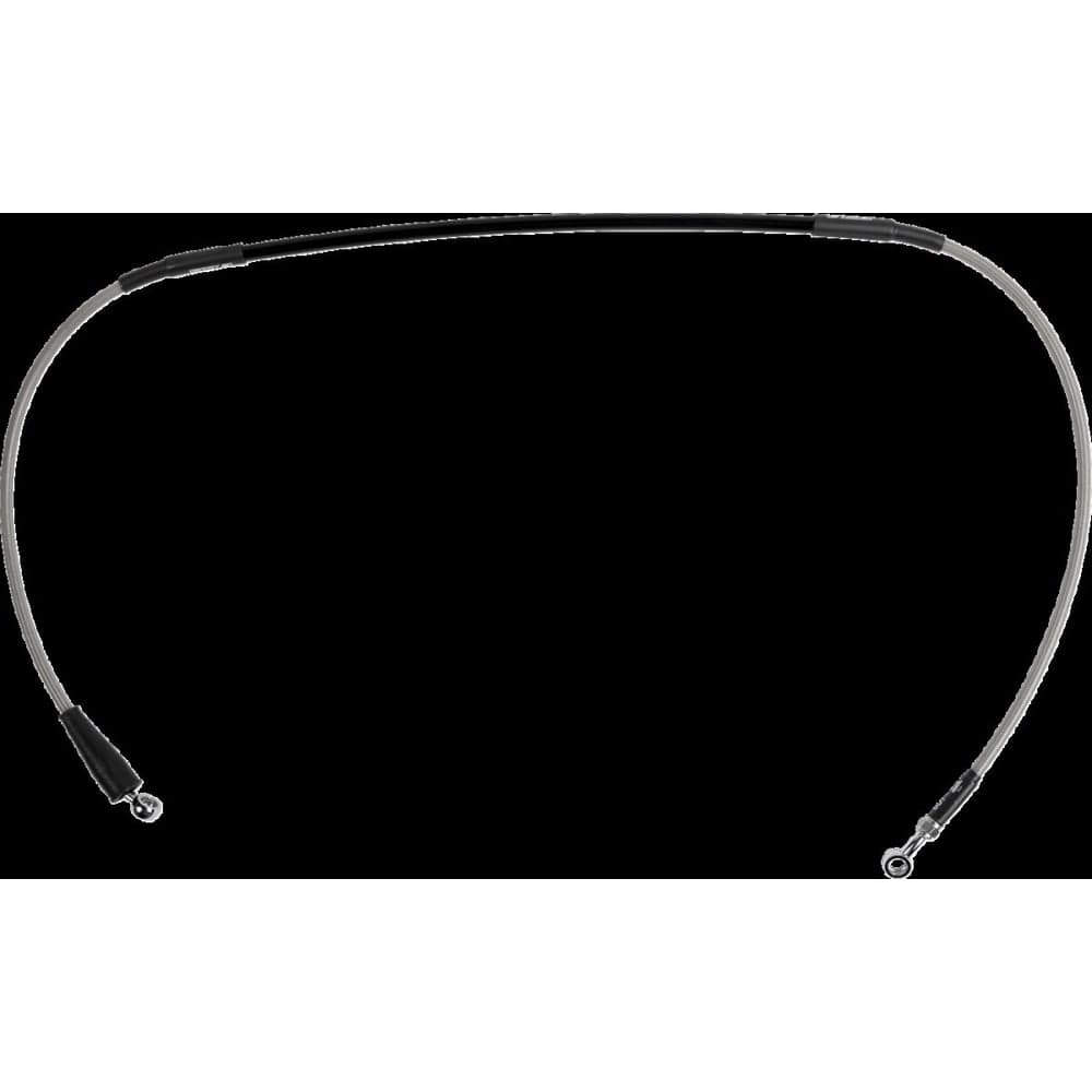 Moose Racing Stainless Steel Braided Brake Line