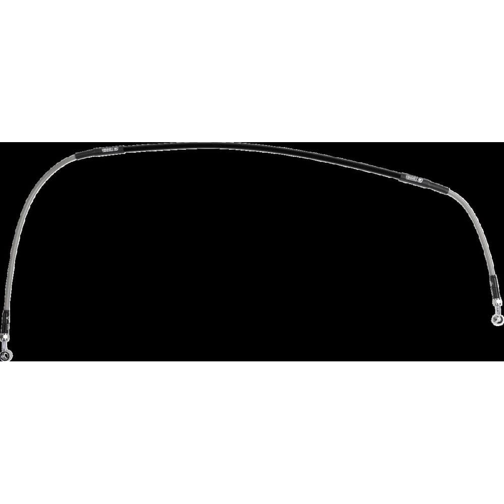 Moose Racing Stainless Steel Braided Brake Line