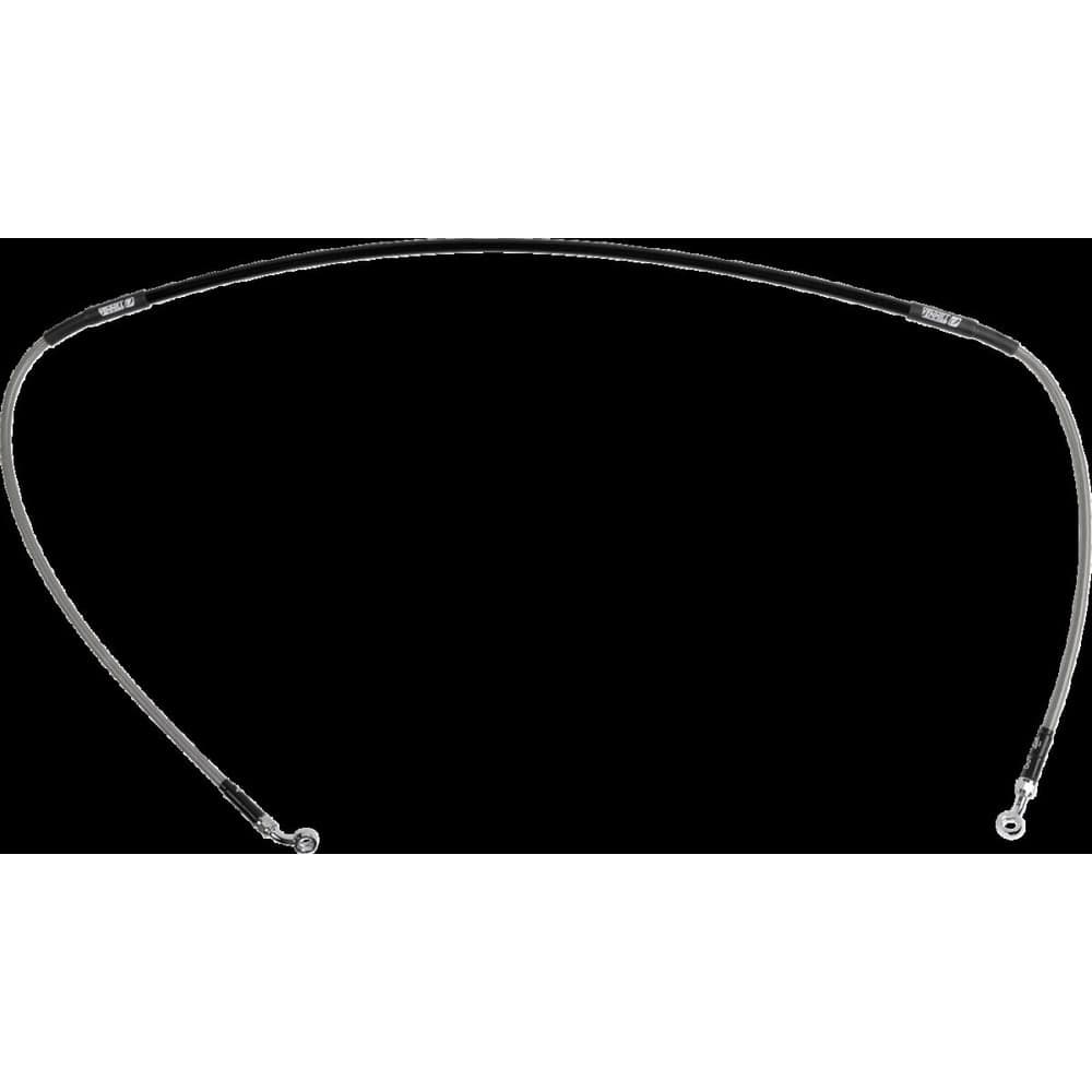Moose Racing Stainless Steel Braided Brake Line