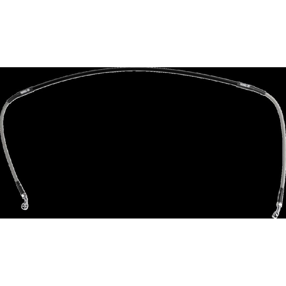 Moose Racing Stainless Steel Braided Brake Line