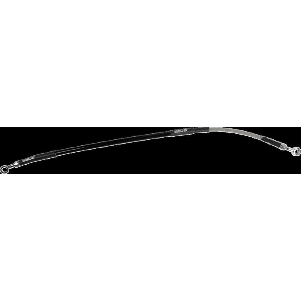 Moose Racing Stainless Steel Braided Brake Line