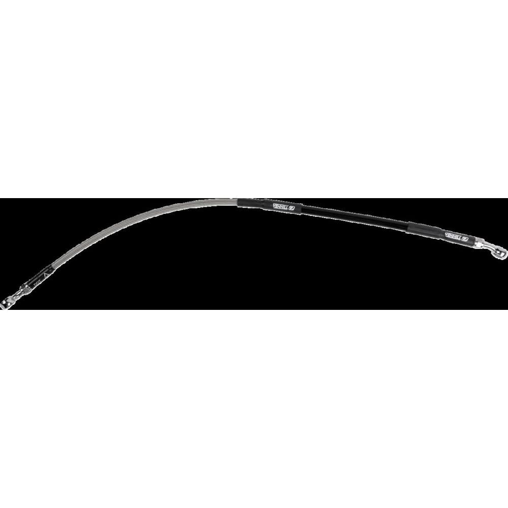 Moose Racing Stainless Steel Braided Brake Line