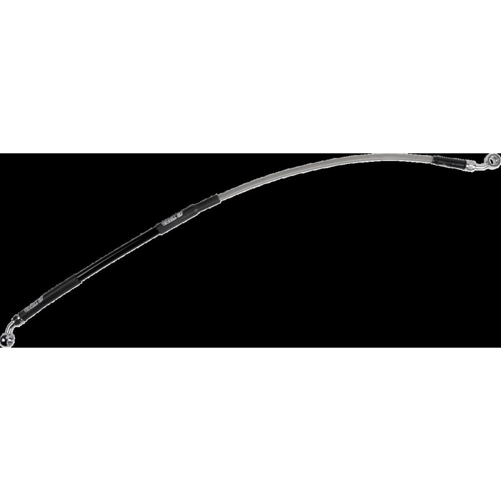 Moose Racing Stainless Steel Braided Brake Line