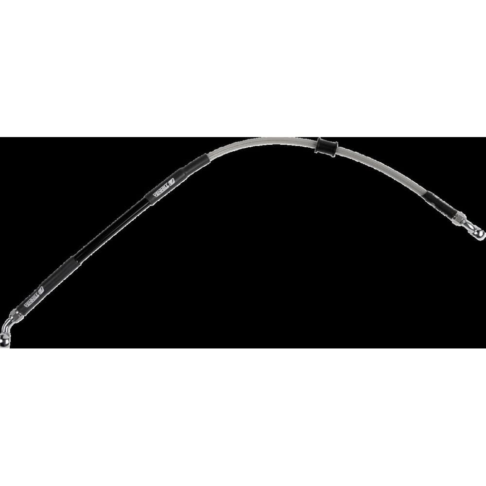Moose Racing Stainless Steel Braided Brake Line