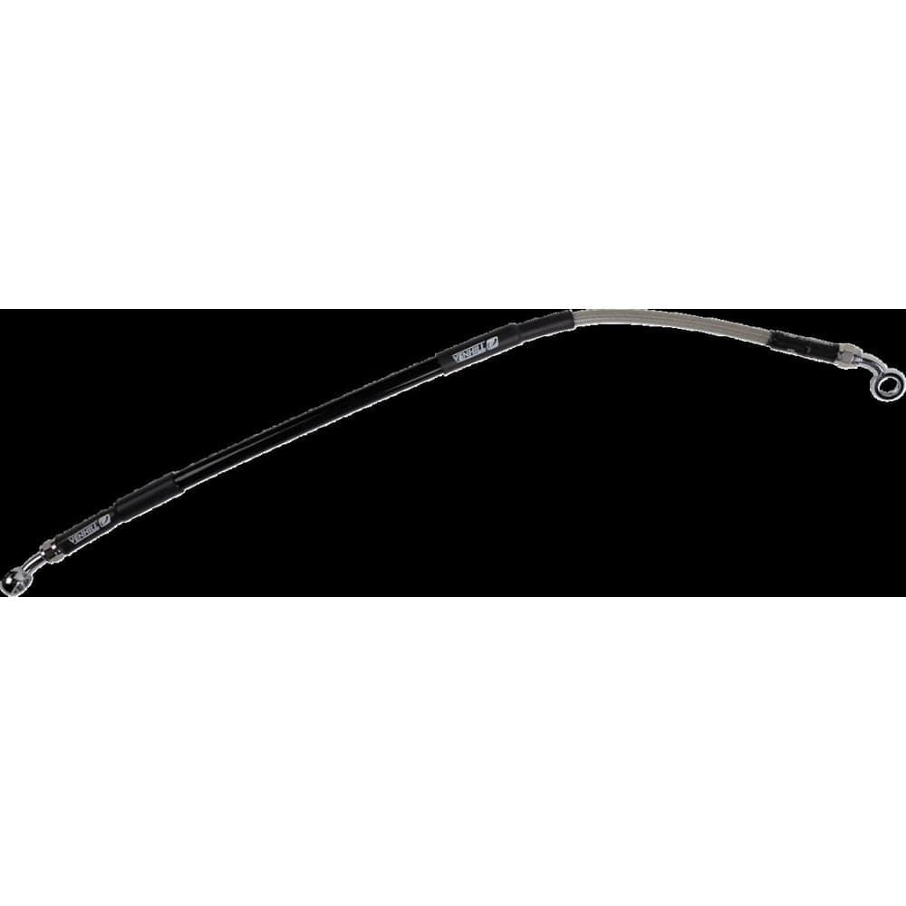Moose Racing Stainless Steel Braided Brake Line