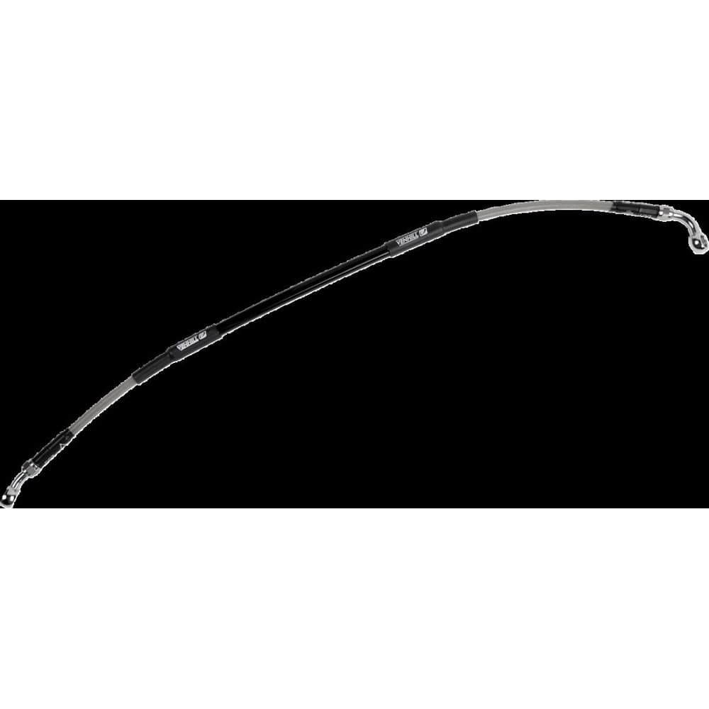 Moose Racing Stainless Steel Braided Brake Line