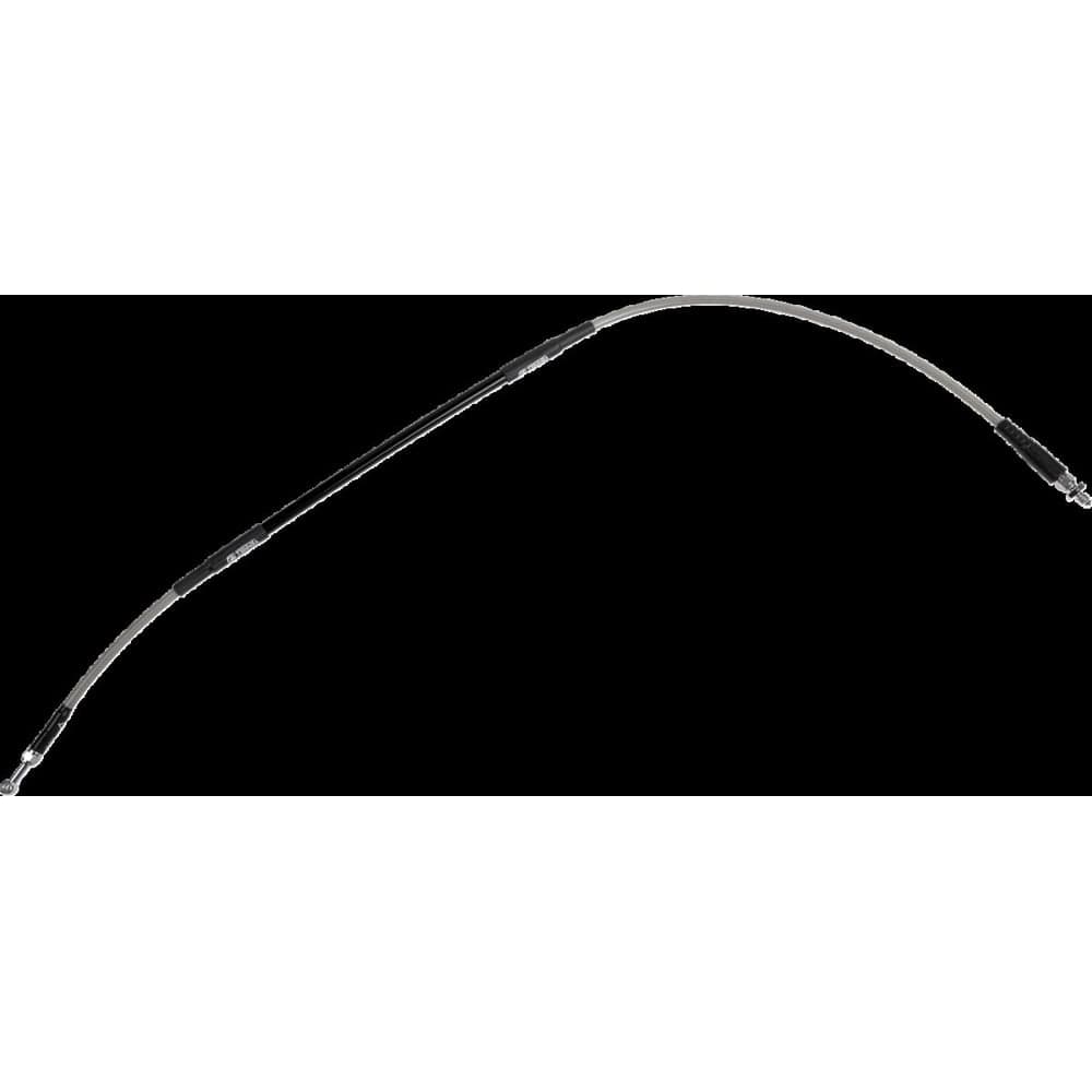 Moose Racing Stainless Steel Braided Brake Line