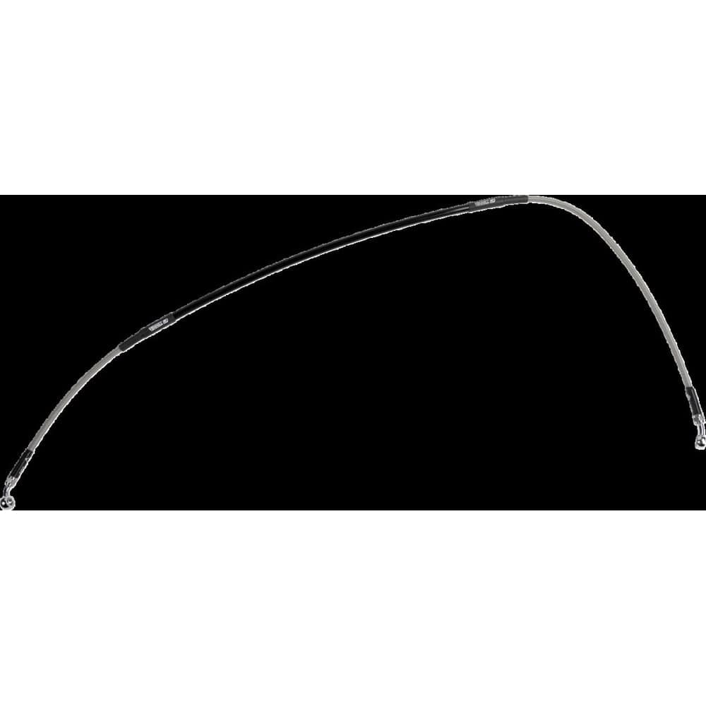 Moose Racing Stainless Steel Braided Brake Line